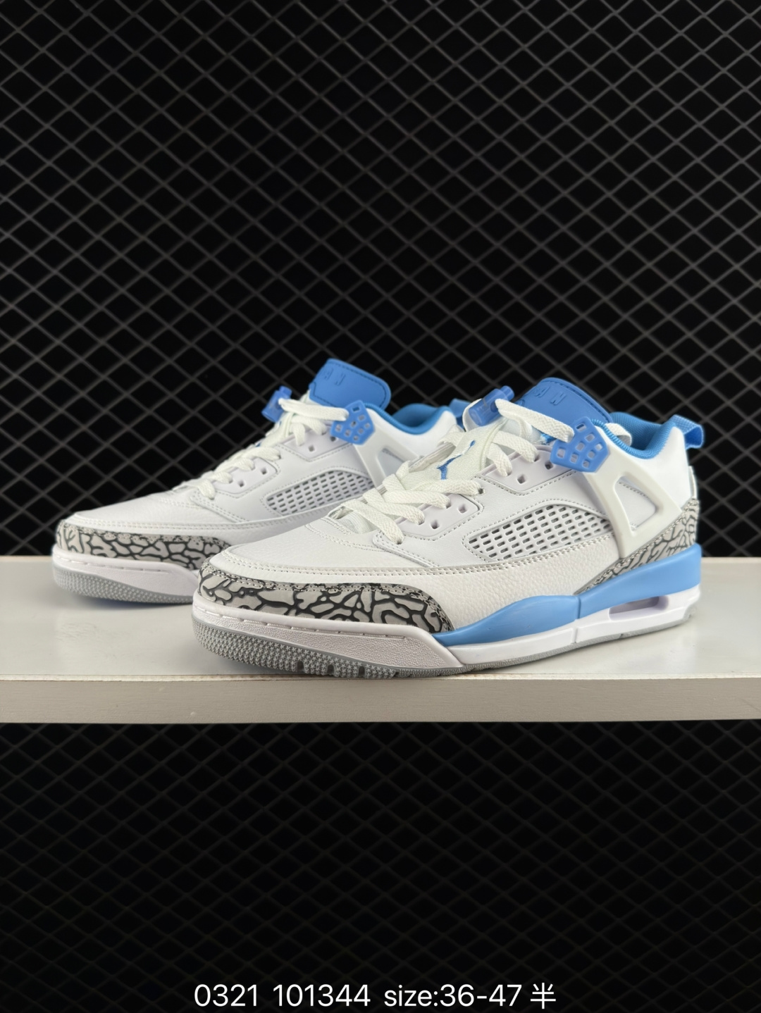 Air Jordan 3.5 Spizike Low 